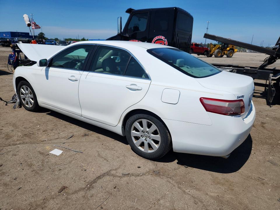 Продаж на аукціоні авто 2007 Toyota Camry, vin: 4T1BK46K67U508586, номер лоту: 63933076