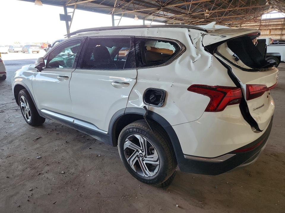 66493996 :رقم المزاد ، 5NMS3DAJ8PH518009 vin ، 2023 Hyundai Santa Fe مزاد بيع