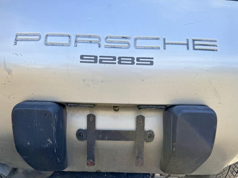 1982 Porsche 928 მანქანა იყიდება აუქციონზე, vin: WP0JA0925CS820072, აუქციონის ნომერი: 67163516