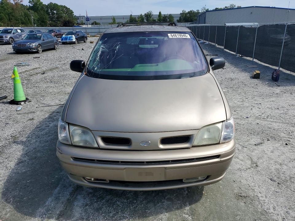 64819946 :رقم المزاد ، 1GHDX03E6WD194436 vin ، 1998 Oldsmobile Silhouette مزاد بيع