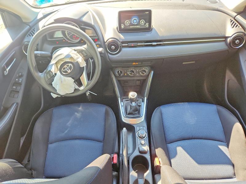 Продаж на аукціоні авто 2017 Toyota Yaris Ia, vin: 3MYDLBYV2HY167824, номер лоту: 63951276