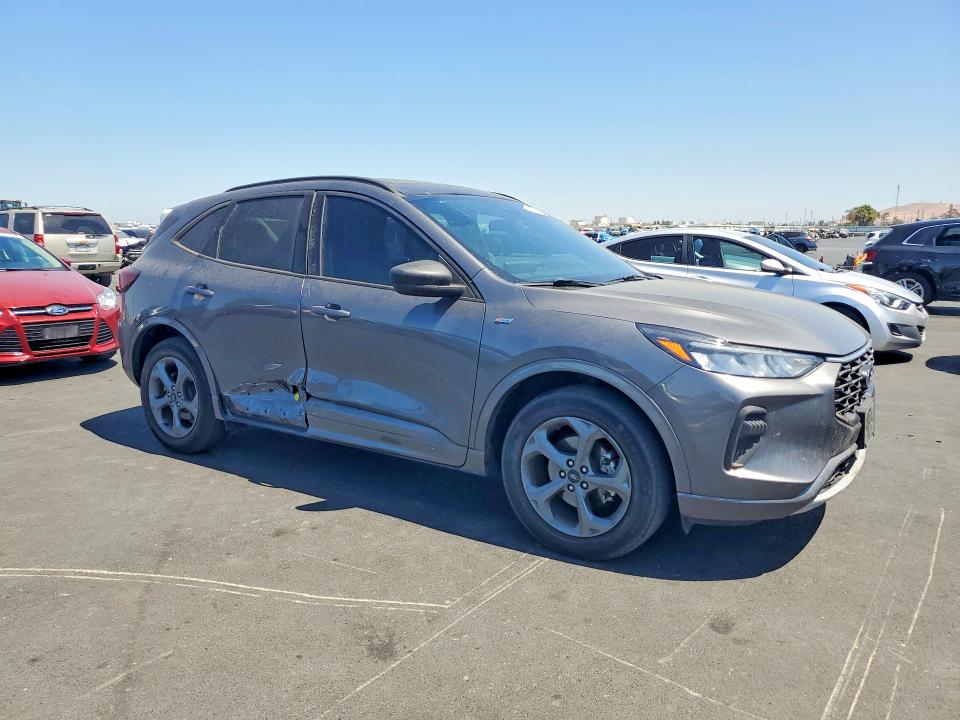 2023 Ford Escape მანქანა იყიდება აუქციონზე, vin: 1FMCU9MN5PUA61953, აუქციონის ნომერი: 65358926