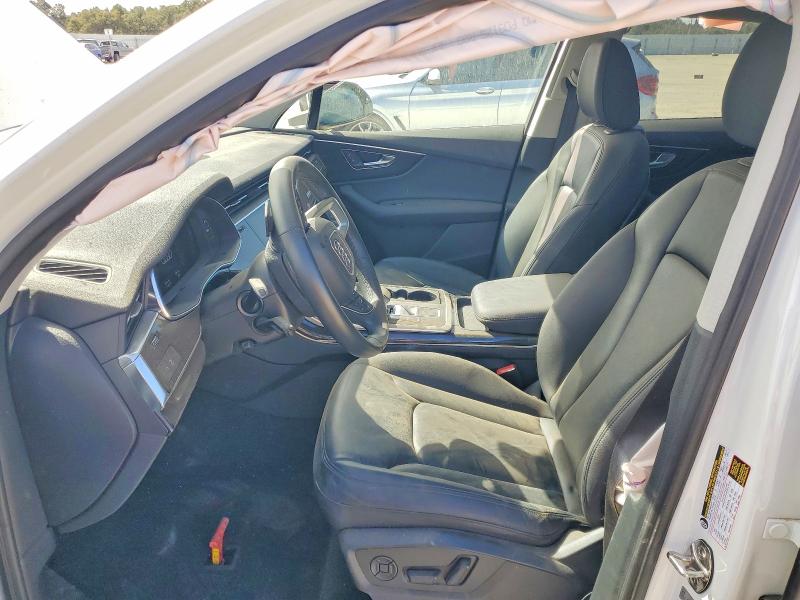 67278096 :رقم المزاد ، WA1AJAF75MD016361 vin ، 2021 Audi Q7 مزاد بيع