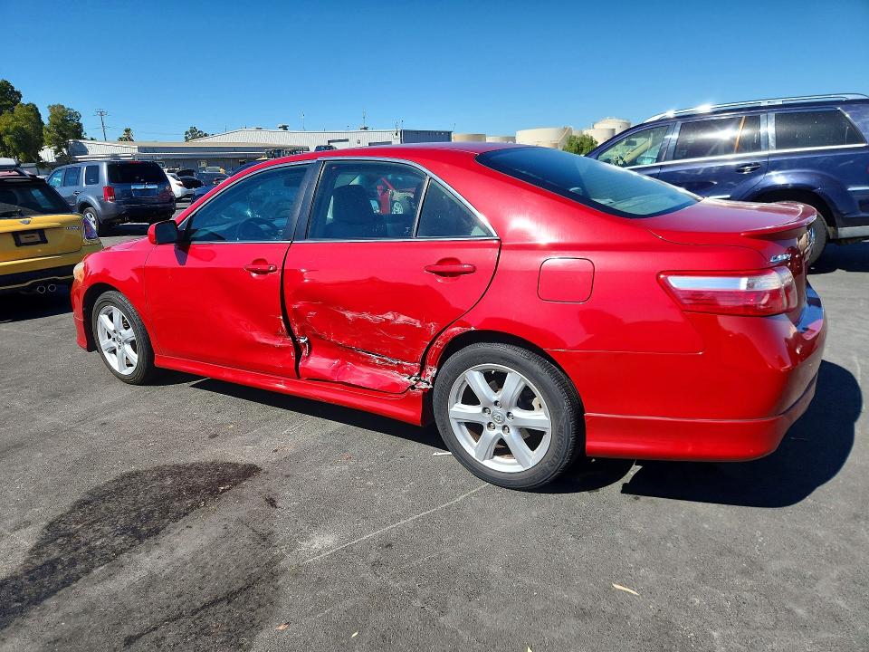 63264636 :رقم المزاد ، 4T1BK46K59U080819 vin ، 2009 Toyota Camry مزاد بيع