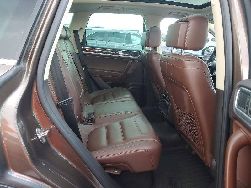 Продаж на аукціоні авто 2014 Volkswagen Touareg, vin: WVGEP9BP9ED008822, номер лоту: 66547696