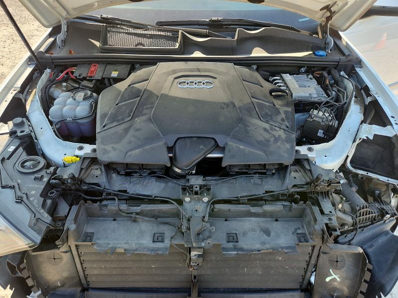 Продажа на аукционе авто 2020 Audi Q7, vin: WA1AXAF73LD011351, номер лота: 65802676