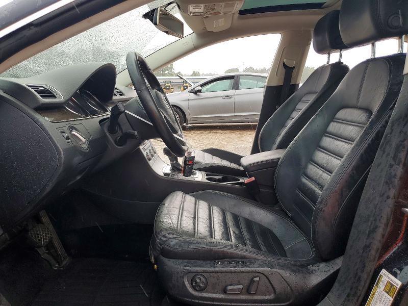 Продажа на аукционе авто 2013 Volkswagen Cc, vin: WVWHU7AN3DE506599, номер лота: 66424116