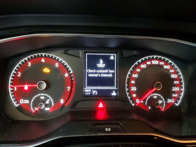 65001206 :رقم المزاد ، 3VWW57BU5KM076041 vin ، 2019 Volkswagen Jetta مزاد بيع