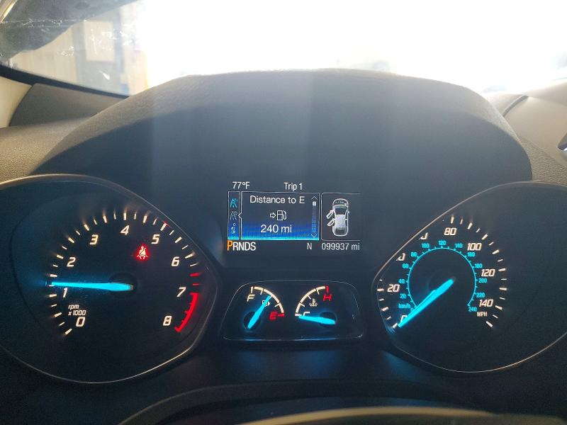 Продажа на аукционе авто 2016 Ford Escape, vin: 1FMCU0JX5GUB20436, номер лота: 62994806