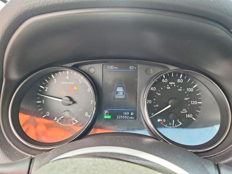 2019 Nissan Rogue მანქანა იყიდება აუქციონზე, vin: 5N1AT2MT2KC804700, აუქციონის ნომერი: 65574566