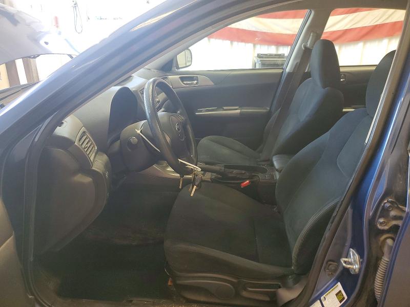 2011 Subaru Impreza მანქანა იყიდება აუქციონზე, vin: JF1GE6A60BH517962, აუქციონის ნომერი: 63978496