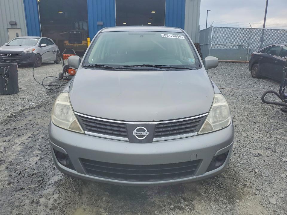 2008 Nissan Versa მანქანა იყიდება აუქციონზე, vin: 3N1BC13E68L456955, აუქციონის ნომერი: 65128056