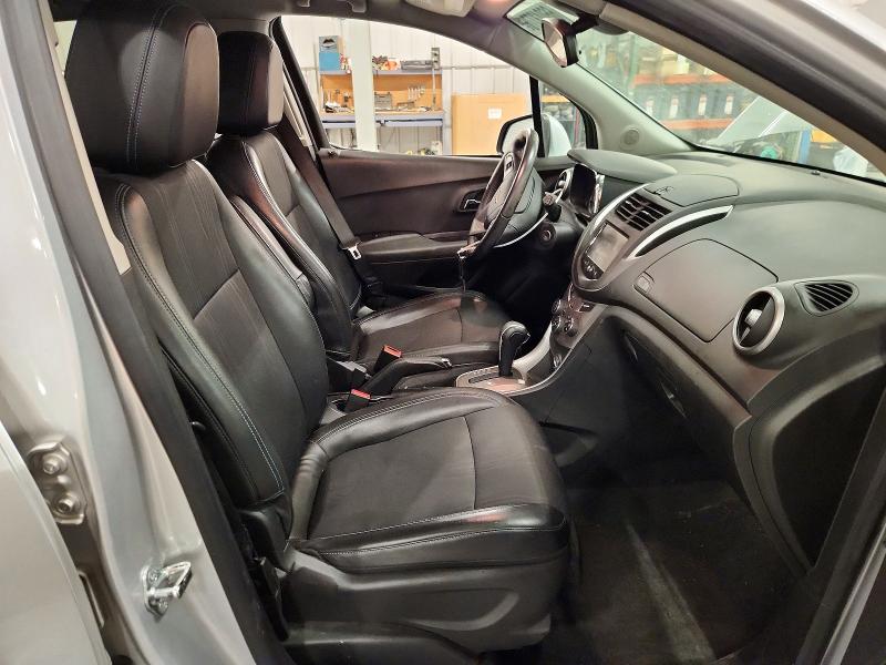 Aukcja sprzedaży 2016 Chevrolet Trax, vin: KL7CJLSB5GB559520, numer aukcji: 66043776