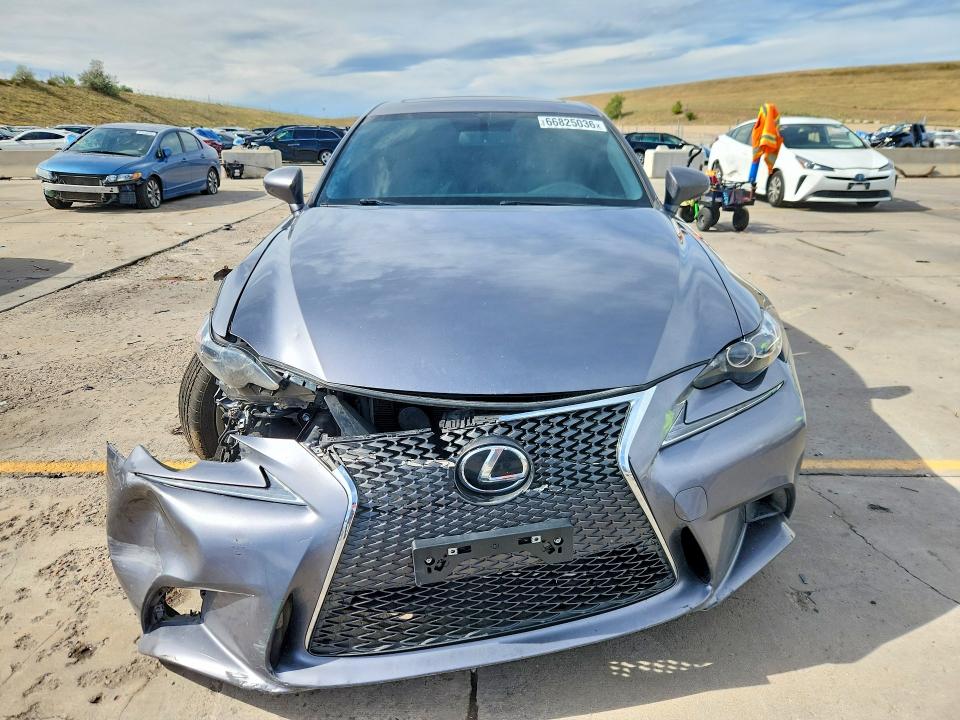 Продаж на аукціоні авто 2016 Lexus Is, vin: JTHBA1D29G5010240, номер лоту: 66825036