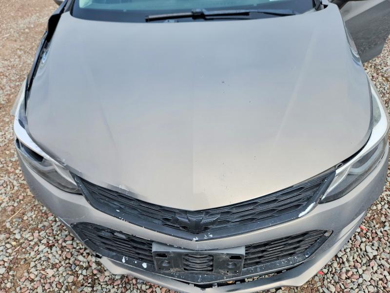 2018 Chevrolet Cruze მანქანა იყიდება აუქციონზე, vin: 1G1BE5SM4J7214028, აუქციონის ნომერი: 63347006