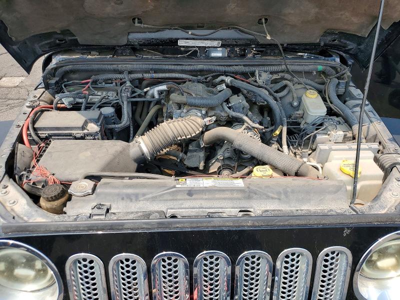 Продаж на аукціоні авто 2011 Jeep Wrangler Unlimited, vin: 1J4HA6H10BL502437, номер лоту: 63433426