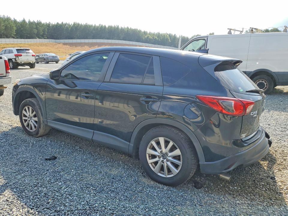 66814926 :رقم المزاد ، JM3KE4CYXG0739560 vin ، 2016 Mazda Cx-5 مزاد بيع
