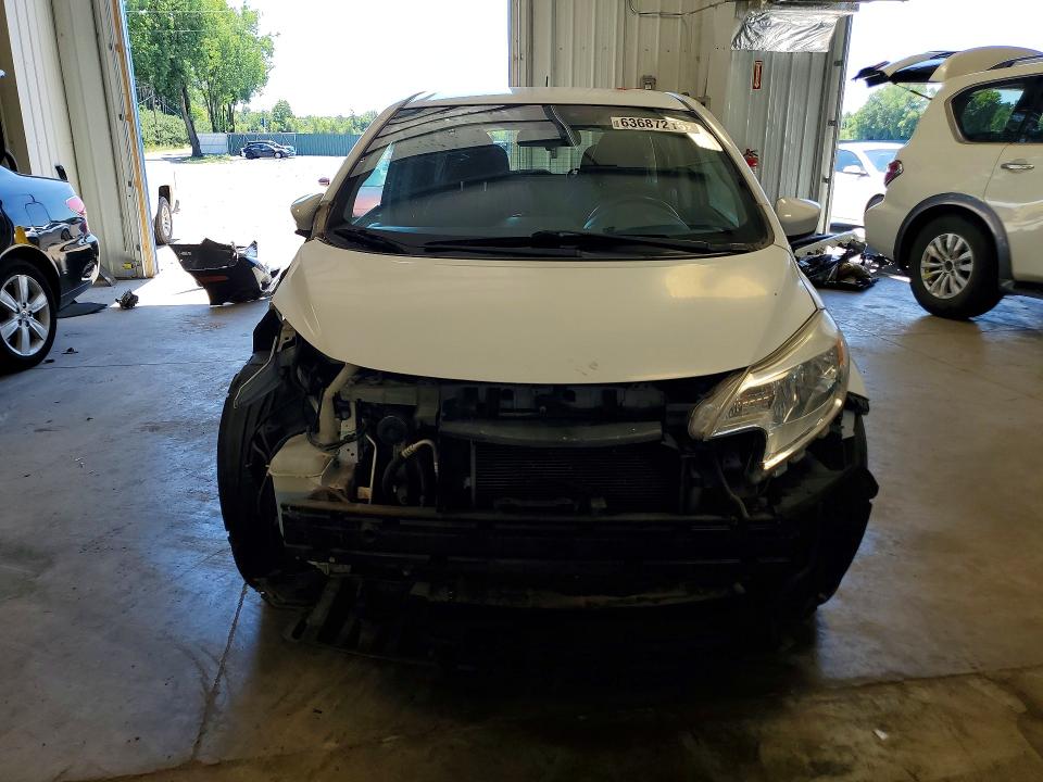 2016 Nissan Versa Note მანქანა იყიდება აუქციონზე, vin: 3N1CE2CP0GL372411, აუქციონის ნომერი: 63687216