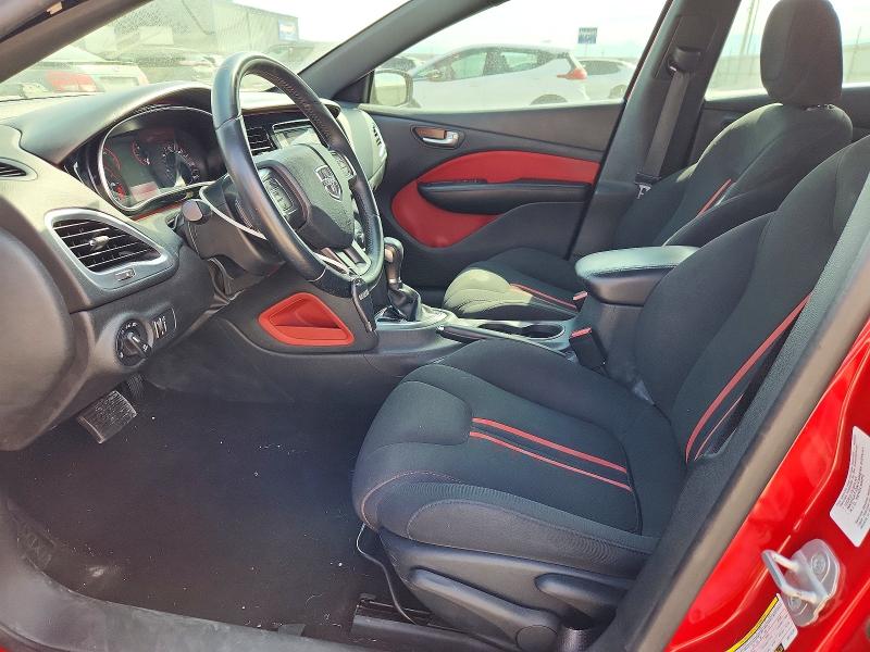 Aukcja sprzedaży 2013 Dodge Dart, vin: 1C3CDFBA8DD118181, numer aukcji: 64748046