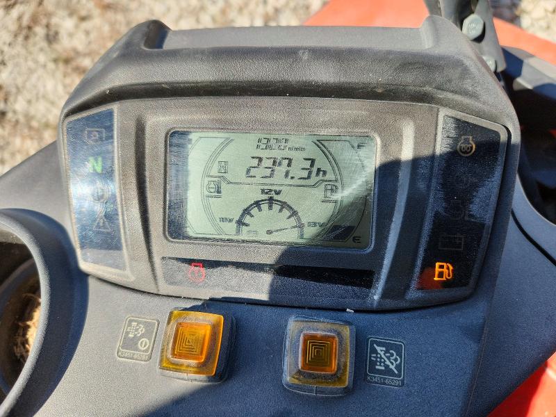 Продаж на аукціоні авто 2021 Kubota Mower, vin: 11845, номер лоту: 63825256