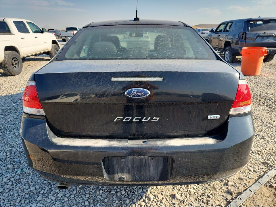 2011 Ford Focus მანქანა იყიდება აუქციონზე, vin: 1FAHP3HN9BW107084, აუქციონის ნომერი: 63949026