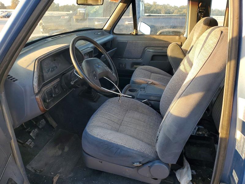 1991 Ford F150 მანქანა იყიდება აუქციონზე, vin: 1FTEX15YXMKA52350, აუქციონის ნომერი: 63902776