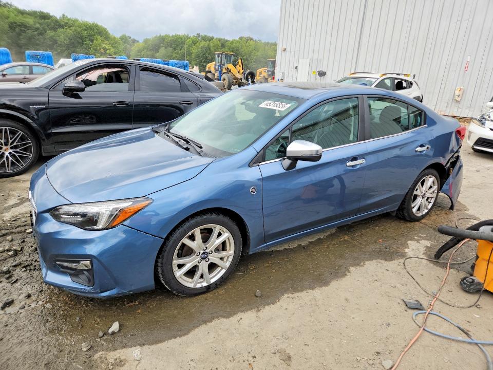 Aukcja sprzedaży 2018 Subaru Impreza, vin: 4S3GKAU68J3610788, numer aukcji: 65318826