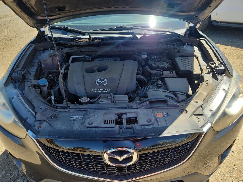 Продаж на аукціоні авто 2014 Mazda Cx-5 Grand Touring A, vin: JM3KE2CY8E0359294, номер лоту: 66309456