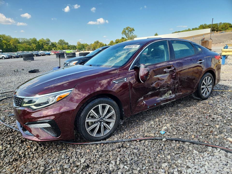 Aukcja sprzedaży 2019 Kia Optima, vin: 5XXGT4L33KG375160, numer aukcji: 65883216