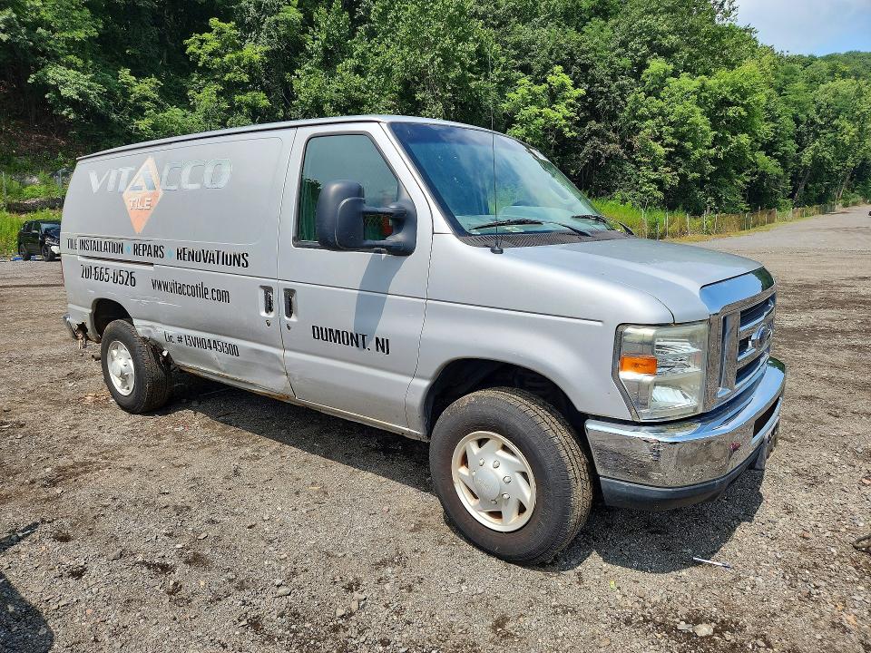 2009 Ford Econoline მანქანა იყიდება აუქციონზე, vin: 1FTNE24W29DA02050, აუქციონის ნომერი: 64808286