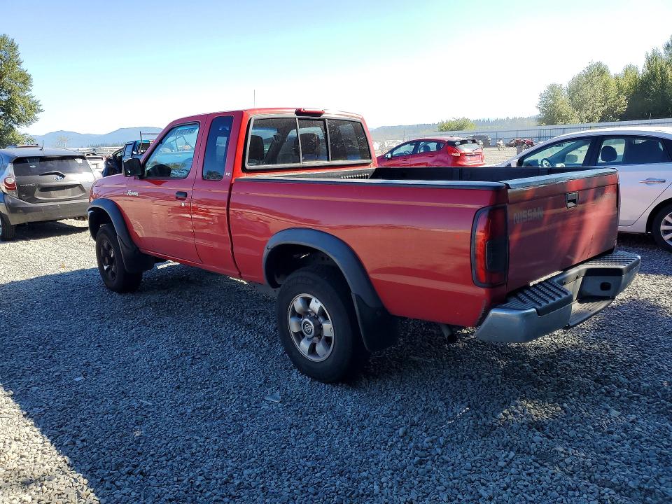Продажа на аукционе авто 2000 Nissan Frontier, vin: 1N6ED26Y7YC331927, номер лота: 64198176