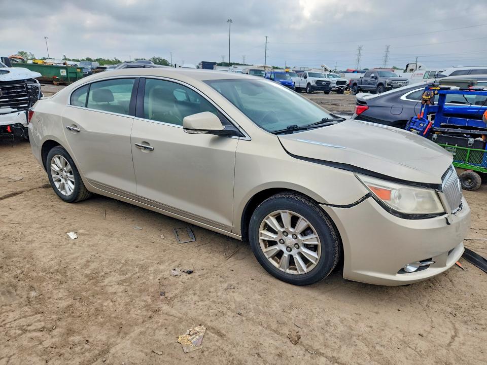 Aukcja sprzedaży 2012 Buick Lacrosse, vin: 1G4GD5ER0CF347865, numer aukcji: 64656826