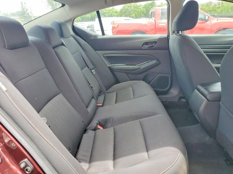64199126 :رقم المزاد ، 1N4BL4DV9SN364670 vin ، 2025 Nissan Altima مزاد بيع