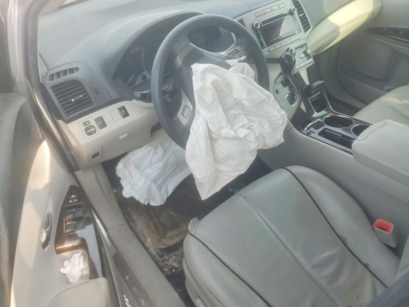 2011 Toyota Venza მანქანა იყიდება აუქციონზე, vin: 4T3ZA3BB7BU052955, აუქციონის ნომერი: 64830896