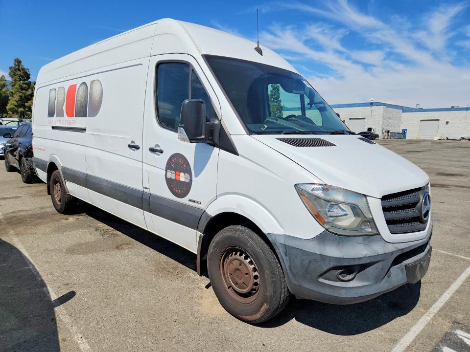 Продажа на аукционе авто 2016 Mercedes-benz Sprinter, vin: WD3PE8DDXGP240759, номер лота: 64696636