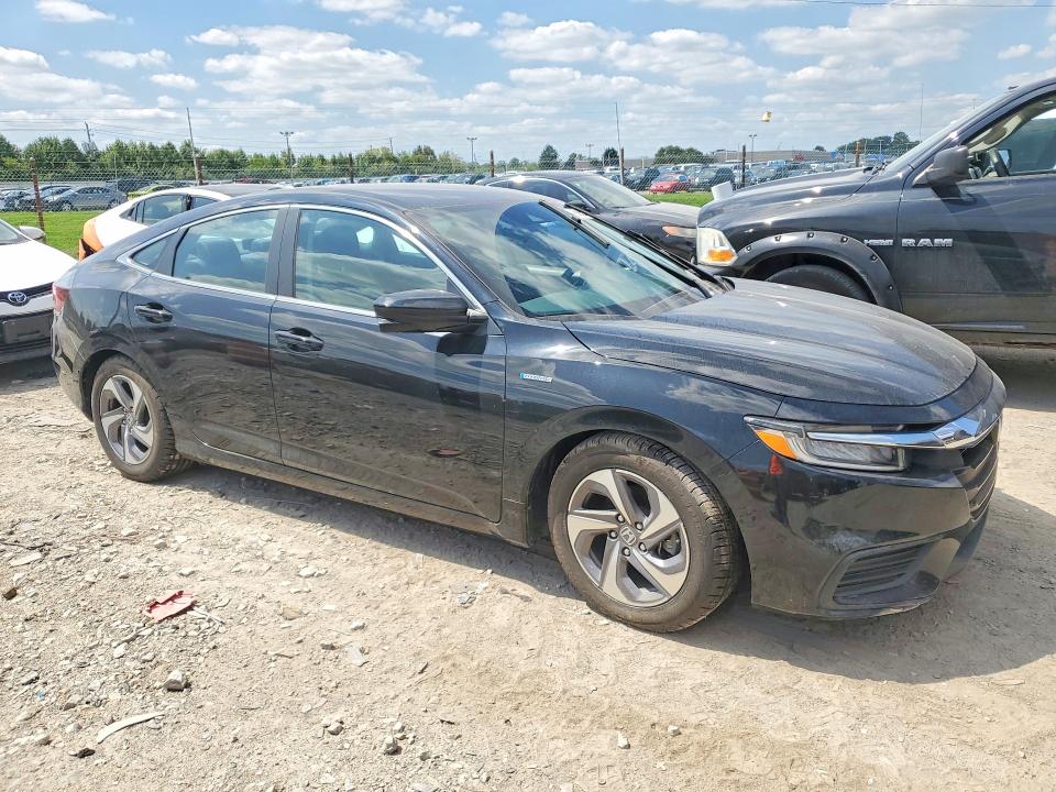 Auction sale of the 2020 Honda Insight, vin: 19XZE4F59LE004515, lot number: 66515726