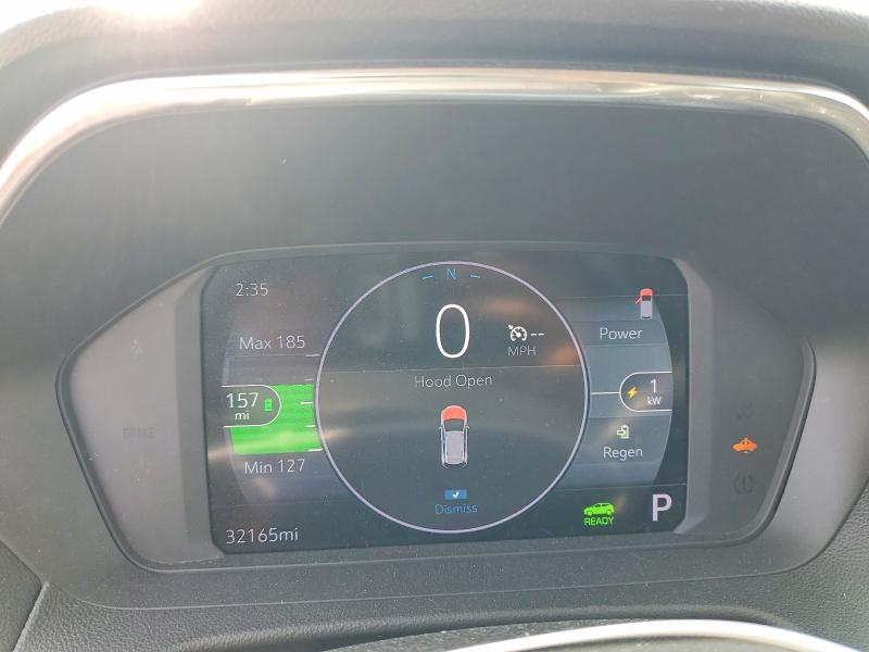 66271406 :رقم المزاد ، 1G1FY6S00P4176299 vin ، 2023 Chevrolet Bolt Euv مزاد بيع