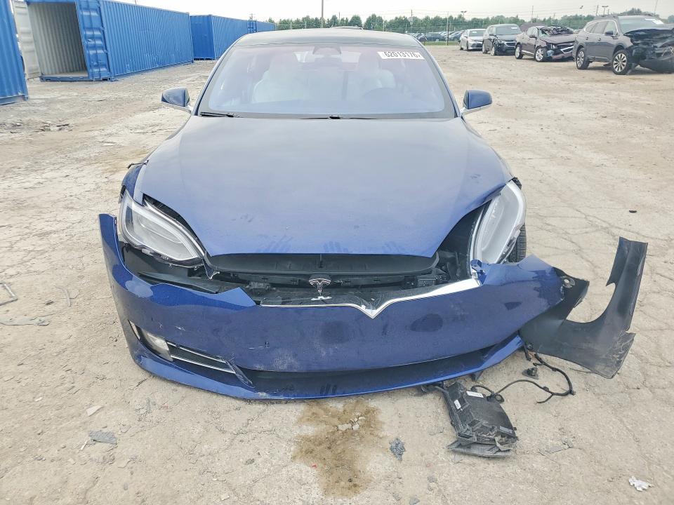 Aukcja sprzedaży 2017 Tesla Model S, vin: 5YJSA1E20HF227353, numer aukcji: 62013176