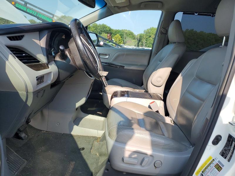 Aukcja sprzedaży 2015 Toyota Sienna, vin: 5TDYK3DC7FS561157, numer aukcji: 63838346