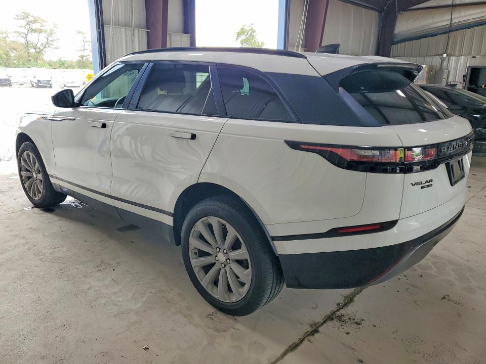 Aukcja sprzedaży 2018 Land Rover Range Rover Velar, vin: SALYL2RN1JA754792, numer aukcji: 67284596