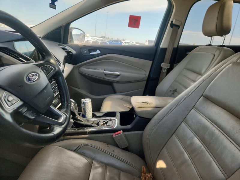 Aukcja sprzedaży 2018 Ford Escape, vin: 1FMCU9J99JUC21590, numer aukcji: 64401056