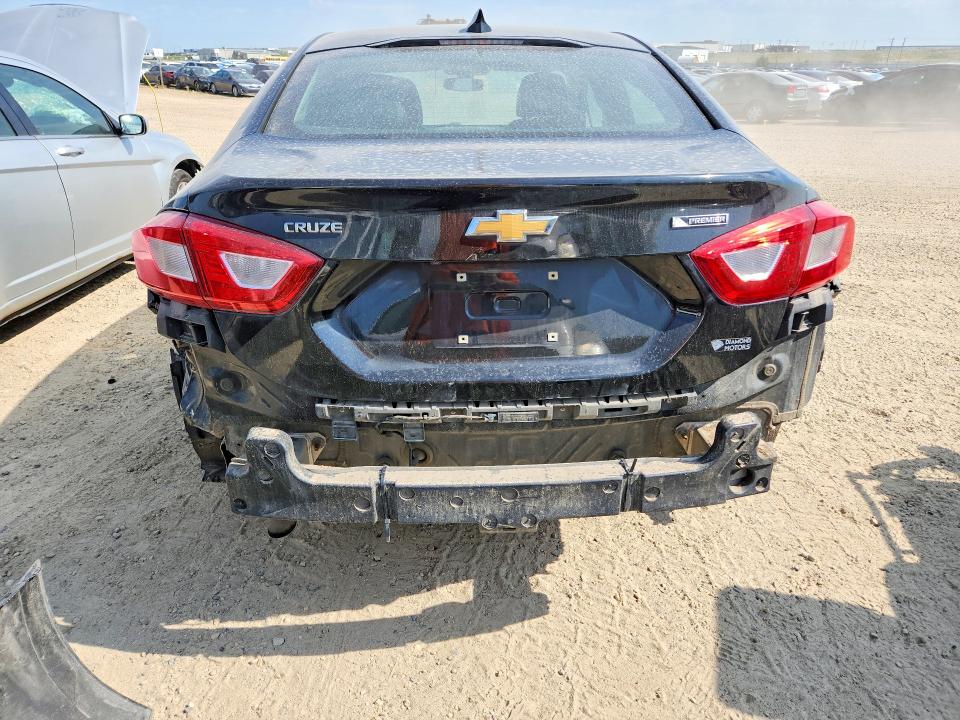 Aukcja sprzedaży 2018 Chevrolet Cruze, vin: 1G1BF5SMXJ7180027, numer aukcji: 65707486