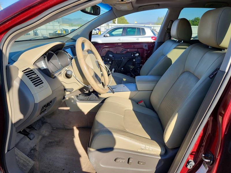 66610486 :رقم المزاد ، JN8AZ18U39W018921 vin ، 2009 Nissan Murano مزاد بيع