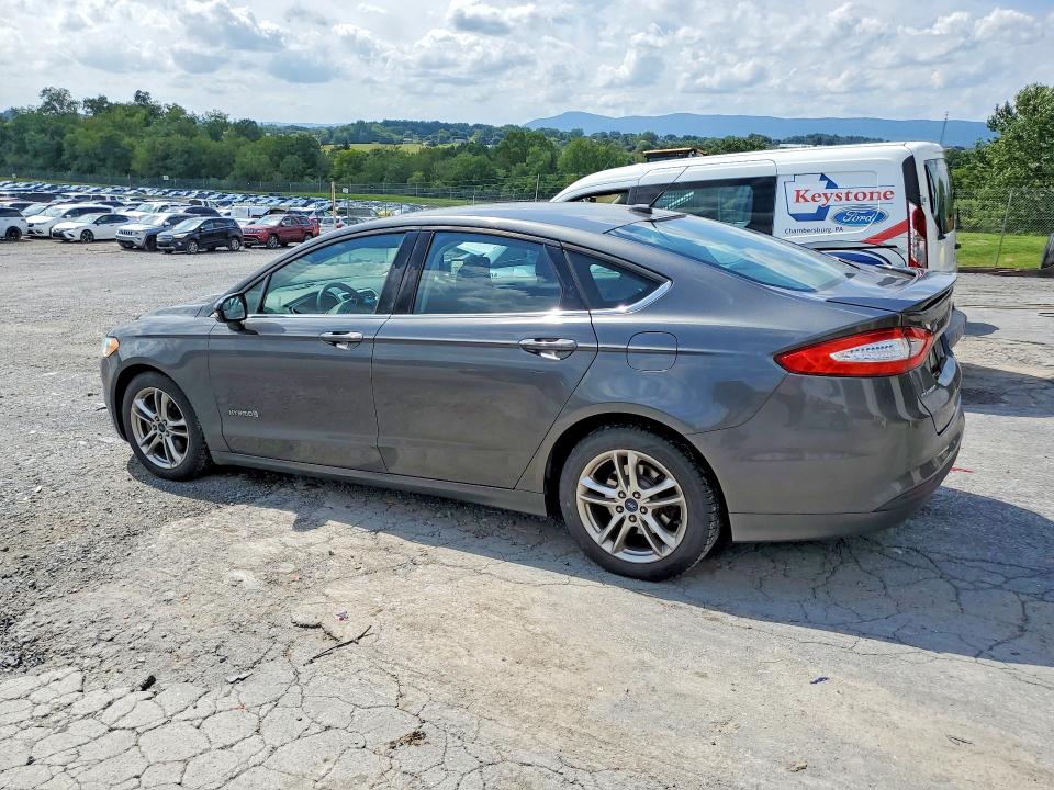 Продажа на аукционе авто 2016 Ford Fusion, vin: 3FA6P0LU5GR178703, номер лота: 66556776