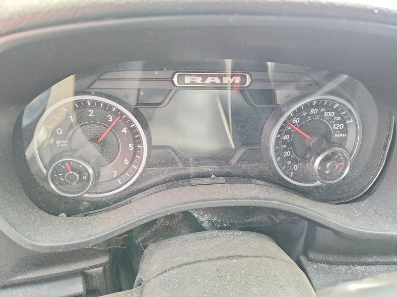Aukcja sprzedaży 2022 Ram 1500, vin: 1C6RREMT7NN382530, numer aukcji: 64119786