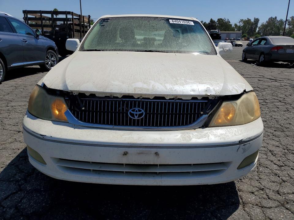 Aukcja sprzedaży 2000 Toyota Avalon, vin: 4T1BF28BXYU102950, numer aukcji: 64041036