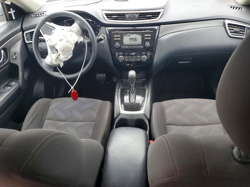 64088386 :رقم المزاد ، KNMAT2MV6GP703312 vin ، 2016 Nissan Rogue مزاد بيع