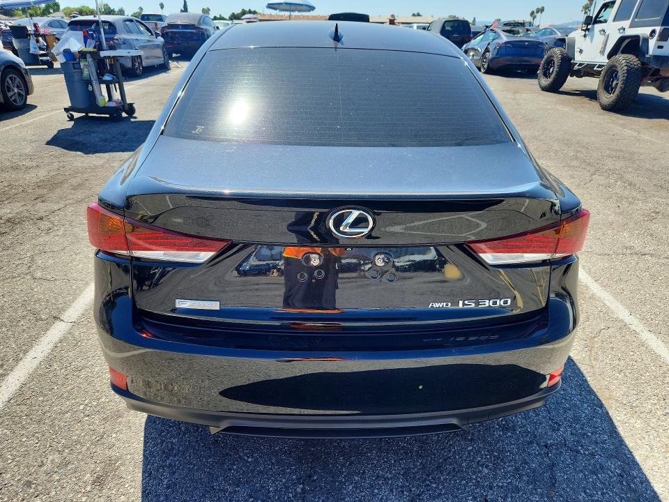 Aukcja sprzedaży 2019 Lexus Is, vin: JTHC81D23K5036020, numer aukcji: 66293046