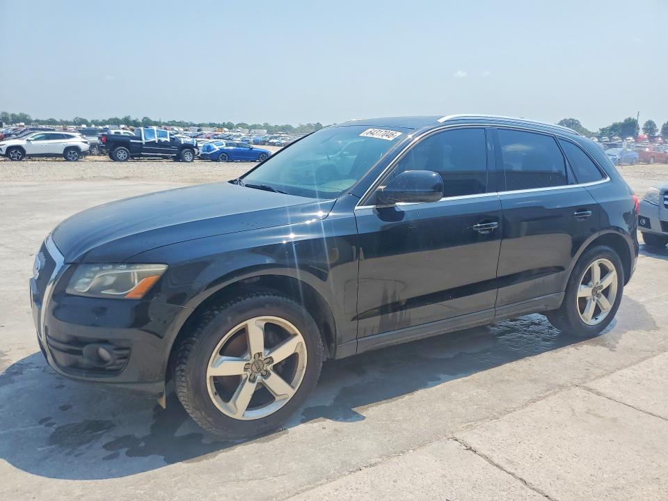 2011 Audi Q5 მანქანა იყიდება აუქციონზე, vin: WA1LFAFP4BA058285, აუქციონის ნომერი: 64317046