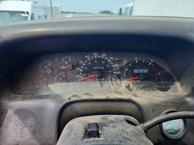 2008 Ford F650 მანქანა იყიდება აუქციონზე, vin: 3FRWF65BX8V689959, აუქციონის ნომერი: 66373306
